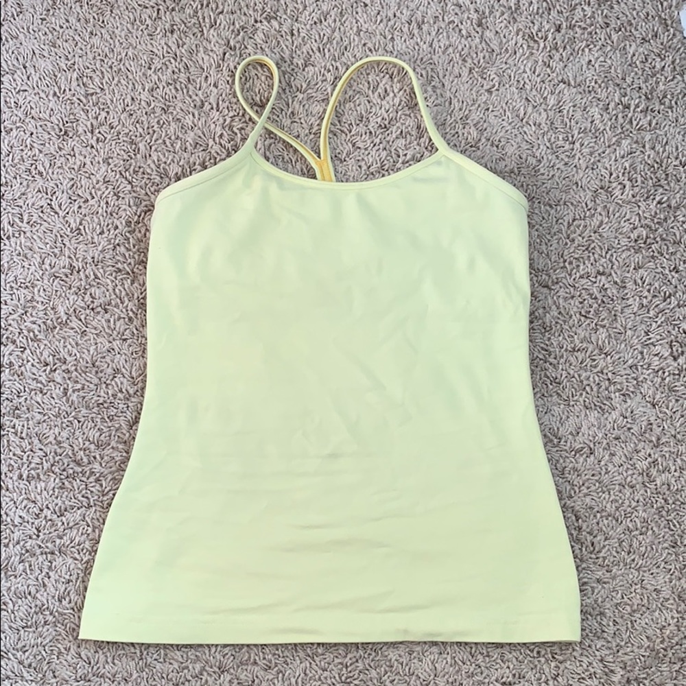Lululemon Tank